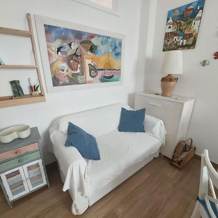 Blue Sea Apartment Torre Canne Bagian luar foto