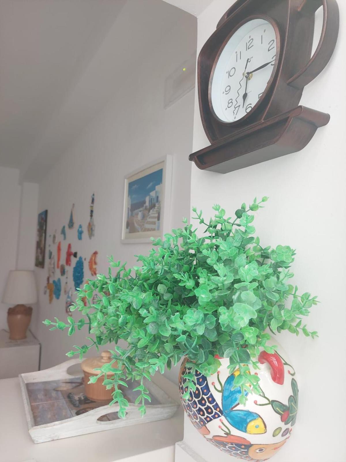 Blue Sea Apartment Torre Canne Bagian luar foto