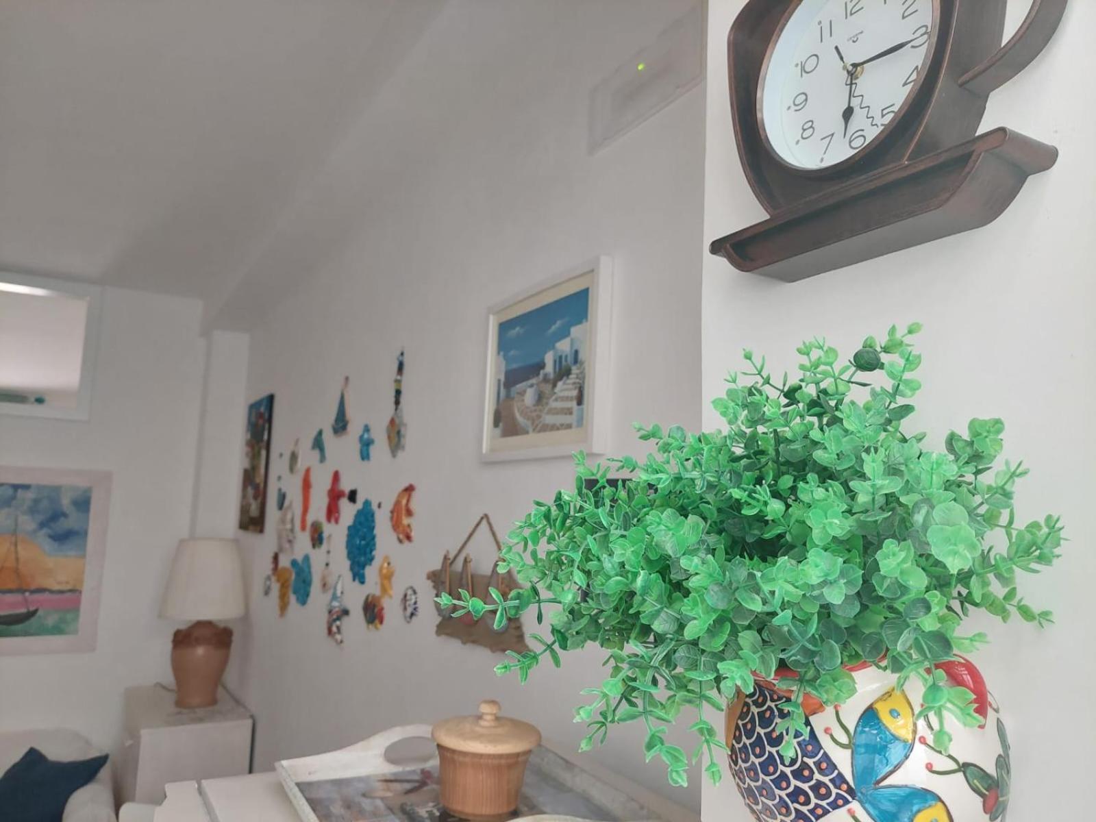 Blue Sea Apartment Torre Canne Bagian luar foto