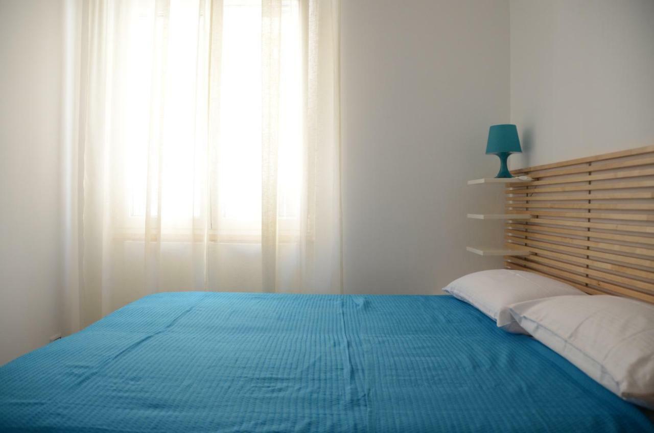 Blue Sea Apartment Torre Canne Bagian luar foto